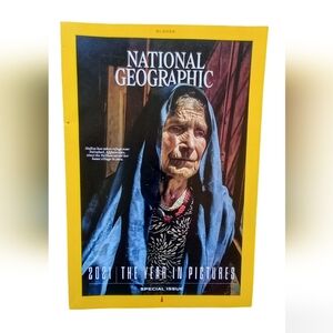 National Geographic 4 for 1